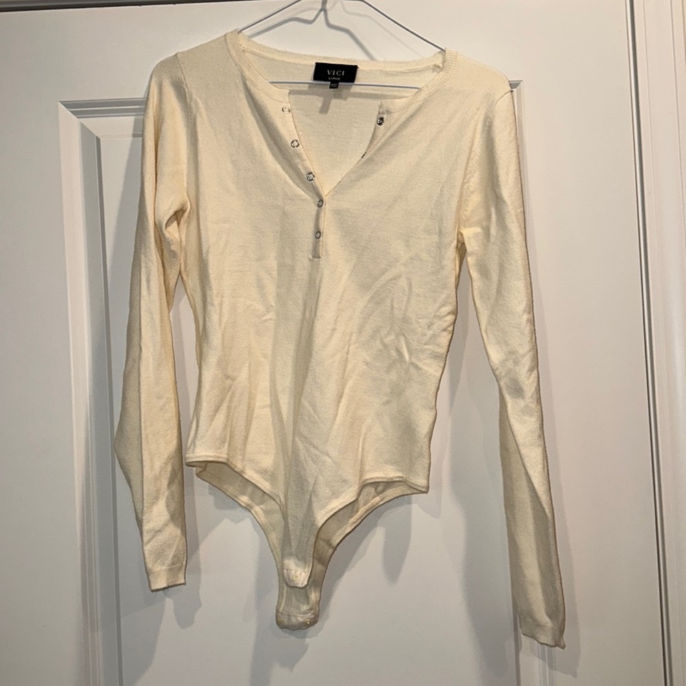 New VICI bodysuit